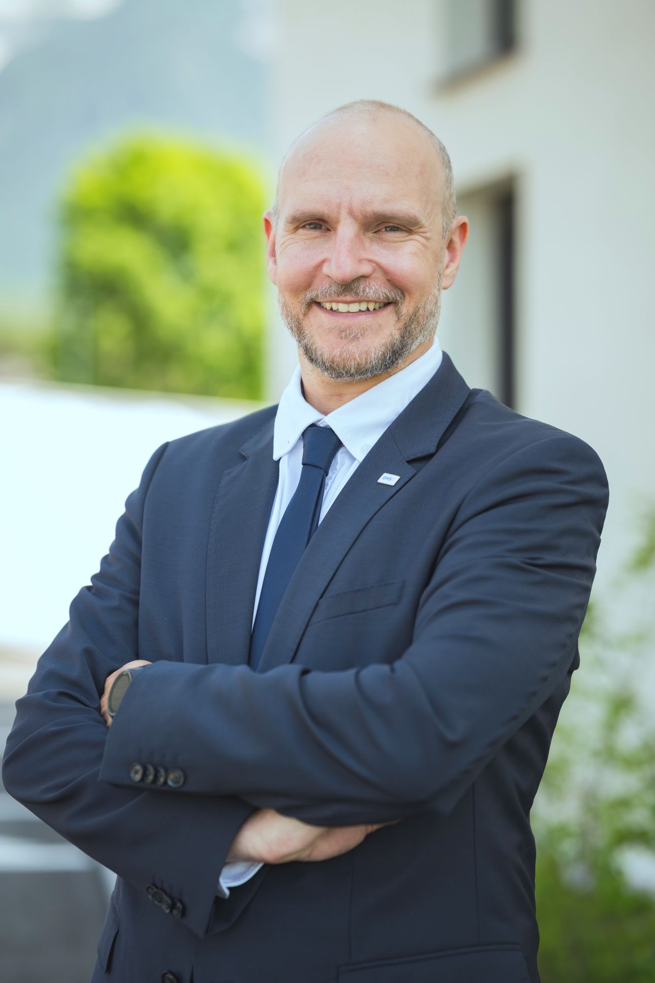 DI (FH) Mag. (FH) Martin Mimm